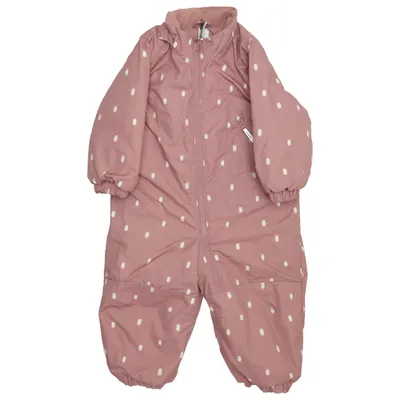 Overall (Pink, White) from H&M Polyester