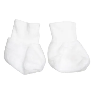 Chaussons pour bébé (Blanc) de Newbie by KappAhl