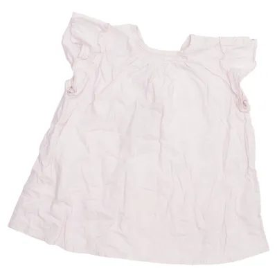 Topp (Rosa) från Christina Rohde Bomull, Elastan