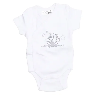 Body (White) from Ergee Cotton