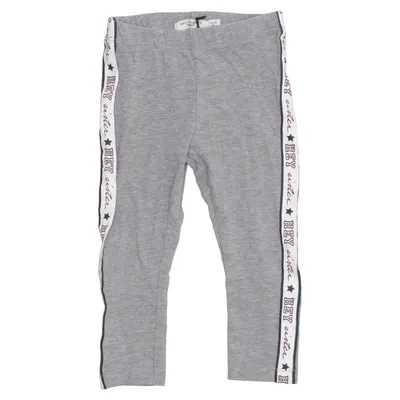 Leggings (Grau) von Basic Needs Baumwolle, Elasthan, Viskose
