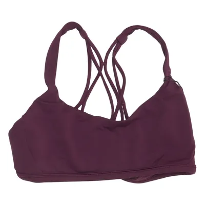 Sports bra (Purple) from Lululemon