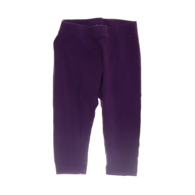 Leggings (Lilla) fra Kids by Lindex Bomuld, Elastan