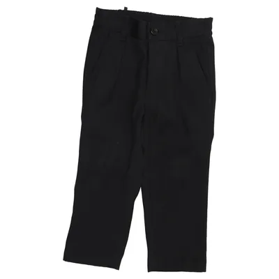 Kostuumbroek (Zwart) van Jocko Polyester