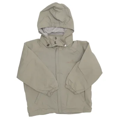 Regnjacka (611 Baby Jacket) från Ver de Terre Bomull, Polyamid