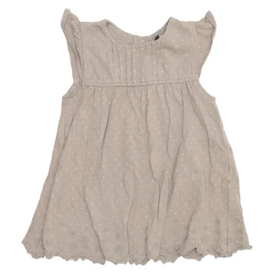 Robe (Beige) de Newbie by KappAhl Coton biologique