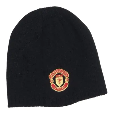 Beanie (Black) from Manchester United