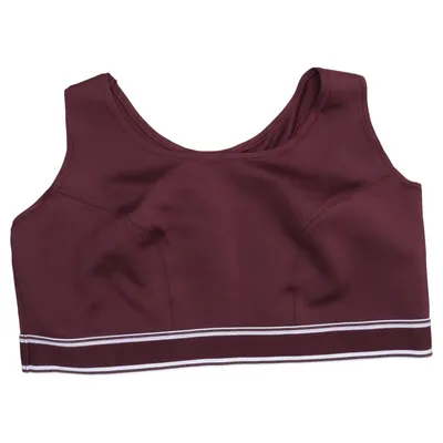 Brassière (Violet) de Sheego Élasthane, Polyester