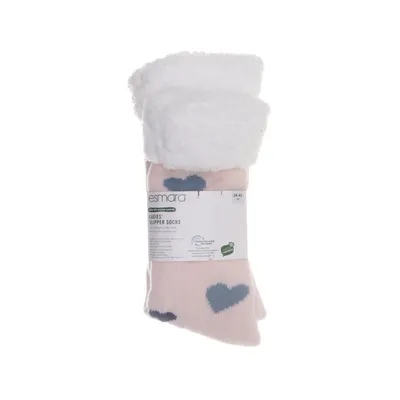 Laarssokken (Roze) van Esmara