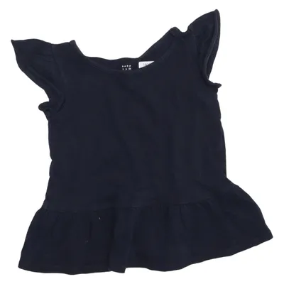 Peplumtopp (Blå) från BabyGap Bomull