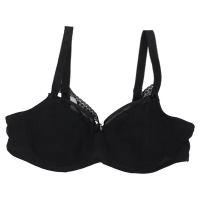 Bh (Zwart) van Change Lingerie Elastaan, Polyamide