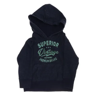 Capuchon sweater (Blauw) van Scamps & boys Katoen, Polyester