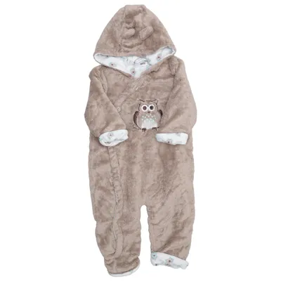 Outdoor Overall (Braun) von Ergee Polyester