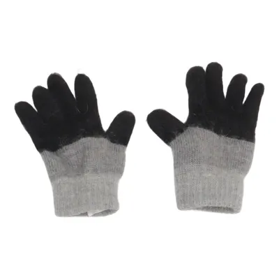 Handschoenen (Grijs, Zwart) van Lindberg Elastaan, Polyamide, Wol