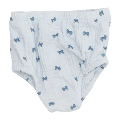 Slip (Bleu) de Rikiki Coton