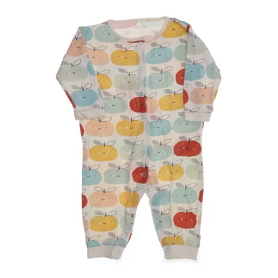 Sparkdräkt (Vit, Flerfärgad) från Next Baby Bomull