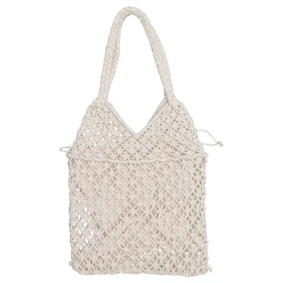 Strandtaske (Beige) fra Primark
