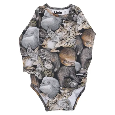 Body (Foss) from Molo Elastane, Organic cotton
