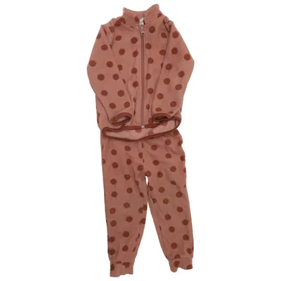 Mjukisset (Brun) från Uniq Mini Polyester