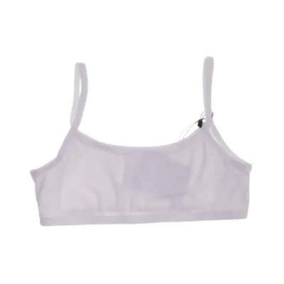 Bralette (Wit) van Schiesser Katoen, Elastaan