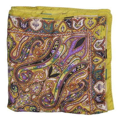 Mouchoir (Multicolore) de Etro Soie