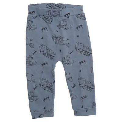 Sweatpants (Grå) fra Dopo Dopo Baby Bomuld, Polyester