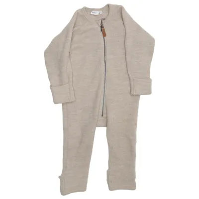 Rompertjes (Beige) van Name It Wol