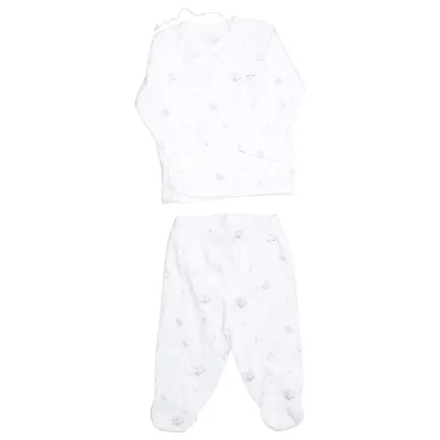 Sæt (Owls Kimono Set) fra Livly