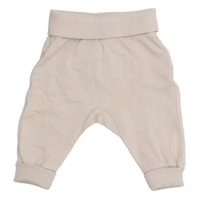 Pantalon (Beige) de Lindex Newborn Coton, Élasthane