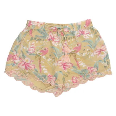 Shorts (Shorts Vallaloid Son Honey Parrots) från Louise Misha Ekologisk bomull