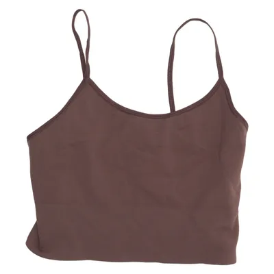 Sport-bh (Bruin) van H&M Sport Elastaan, Polyamide
