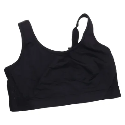 Sport-BH (Svart) från Casall Elastan, Polyamid