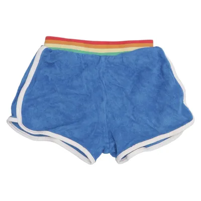 Short de jogging (Bleu, Multicolore) de Little Bird Coton, Élasthane