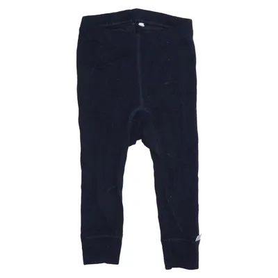 Pantalon (Bleu) de Joha Laine de mouton