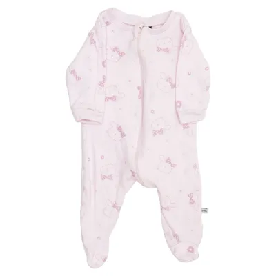 Sparkdräkt (Rosa, Flerfärgad) från Pippi