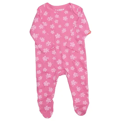 Rompers (Pink) from Basics Cotton