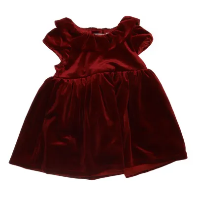 Dress (Red) from H&M Baby Polyester, Elastane