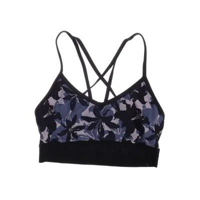 Sport-BH (Svart, Blå, Flerfärgad) från Röhnisch Elastan, Polyester