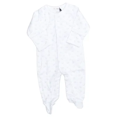Barboteuse (Blanc, Bleu) de Kissy Kissy
