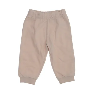 Sweatpants (Beige) from Tex Baby Cotton, Polyester