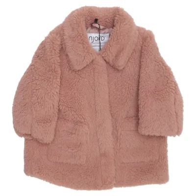 Fleecejacka (Rosa) från Njord Polyester