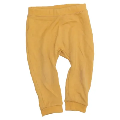 Pantalon de survêtement (Jaune) de Hust and Claire Polyamide, Laine