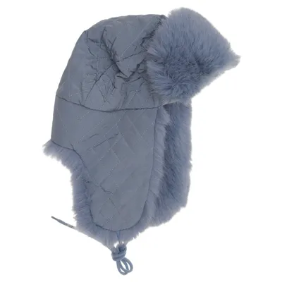 Trapperhatt (Jy FLUFFY HAT) från Junkyard Nylon, Polyester