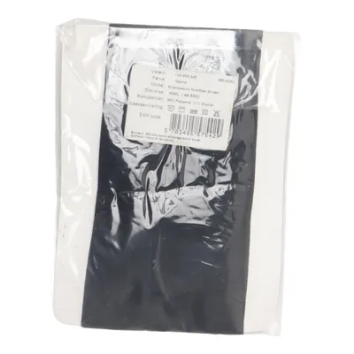 Nylonstrumpbyxor (Blå) Elastan, Polyamid