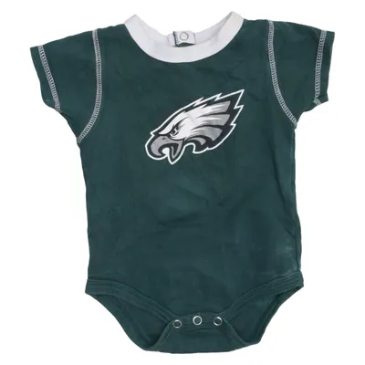 Body (Vert, Blanc) de NFL Coton