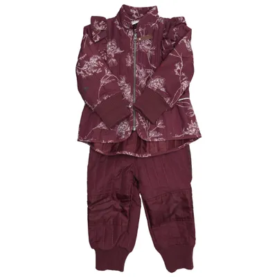 Vêtement d'extérieur (Violet) de En Fant Polyester