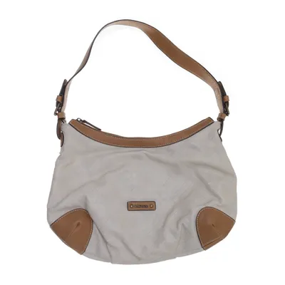 Shoulder-bag (White, Brown) from Picard