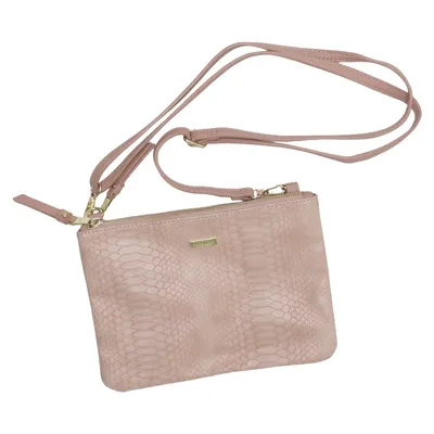 Axelremsväska (Beige) från Deichmann