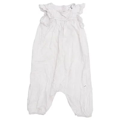 Rompers (Pink) from Newbie by KappAhl Cotton