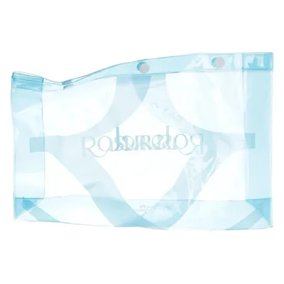 Vanity bag (Turquoise) from Rasurel